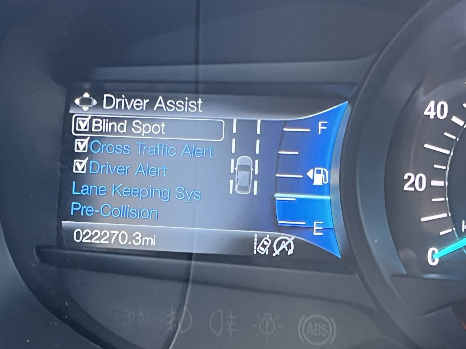 Used 2023 Ford Edge SEL w/ Convenience Package image 28