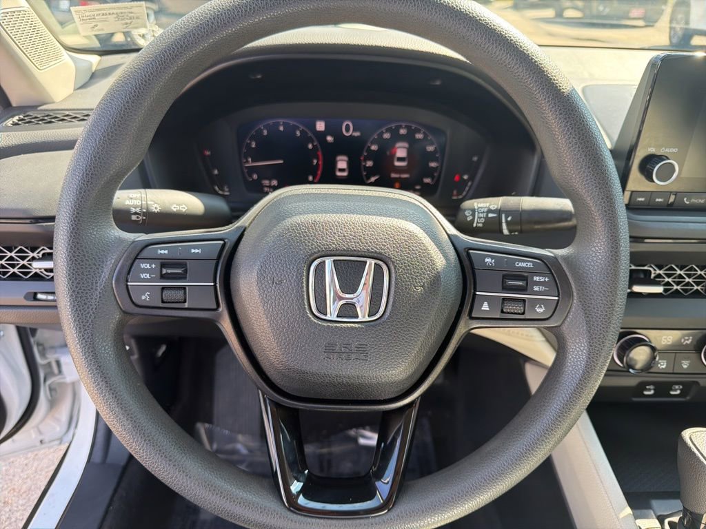 Used 2024 Honda Accord EX image 16