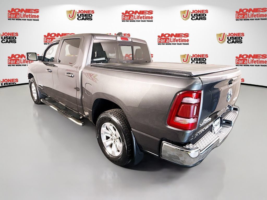Used 2023 RAM 1500 Laramie AWD/4WD image 2