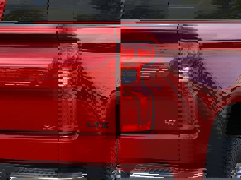 New 2026 Chevrolet Silverado 1500 LTZ image 11