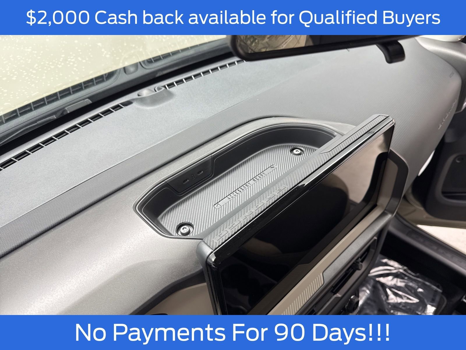 New 2025 Ford Bronco Sport Big Bend image 19