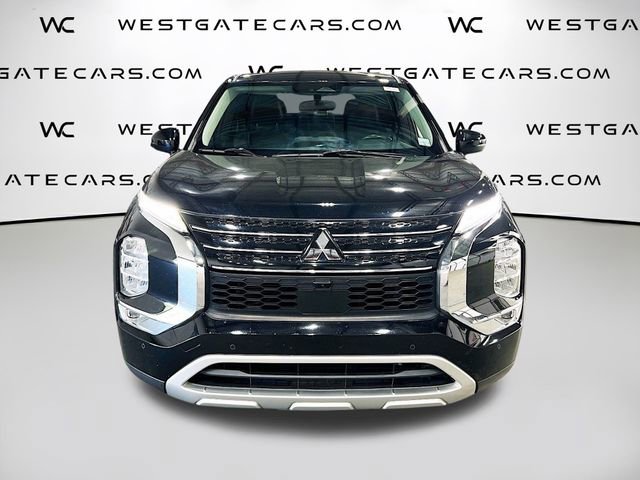 Used 2022 Mitsubishi Outlander SE image 4