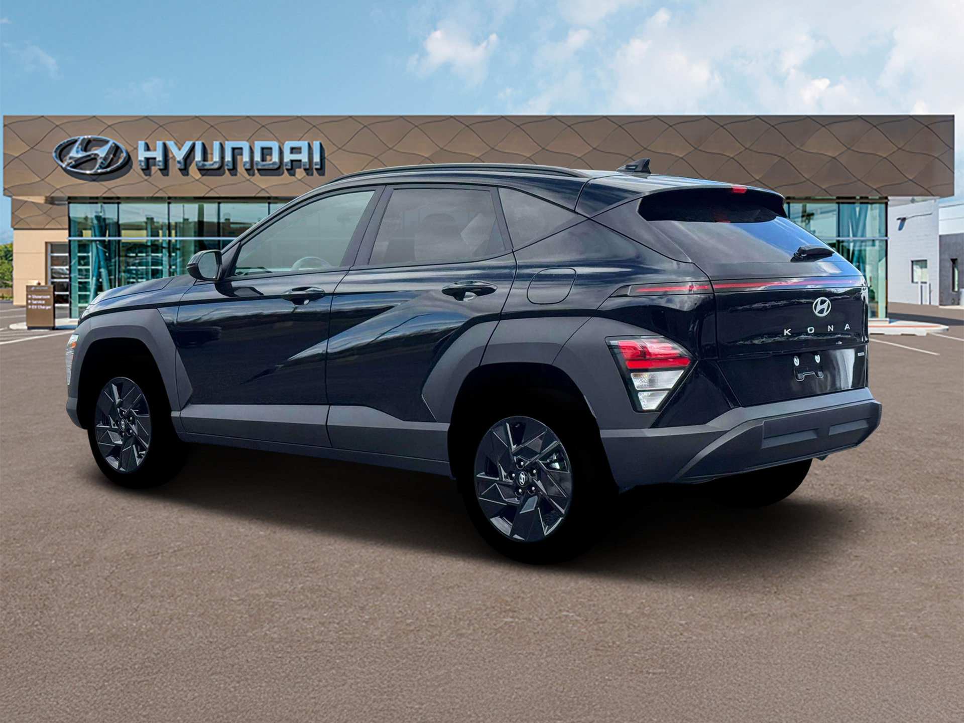 New 2026 Hyundai Kona SEL Sport AWD/4WD image 4