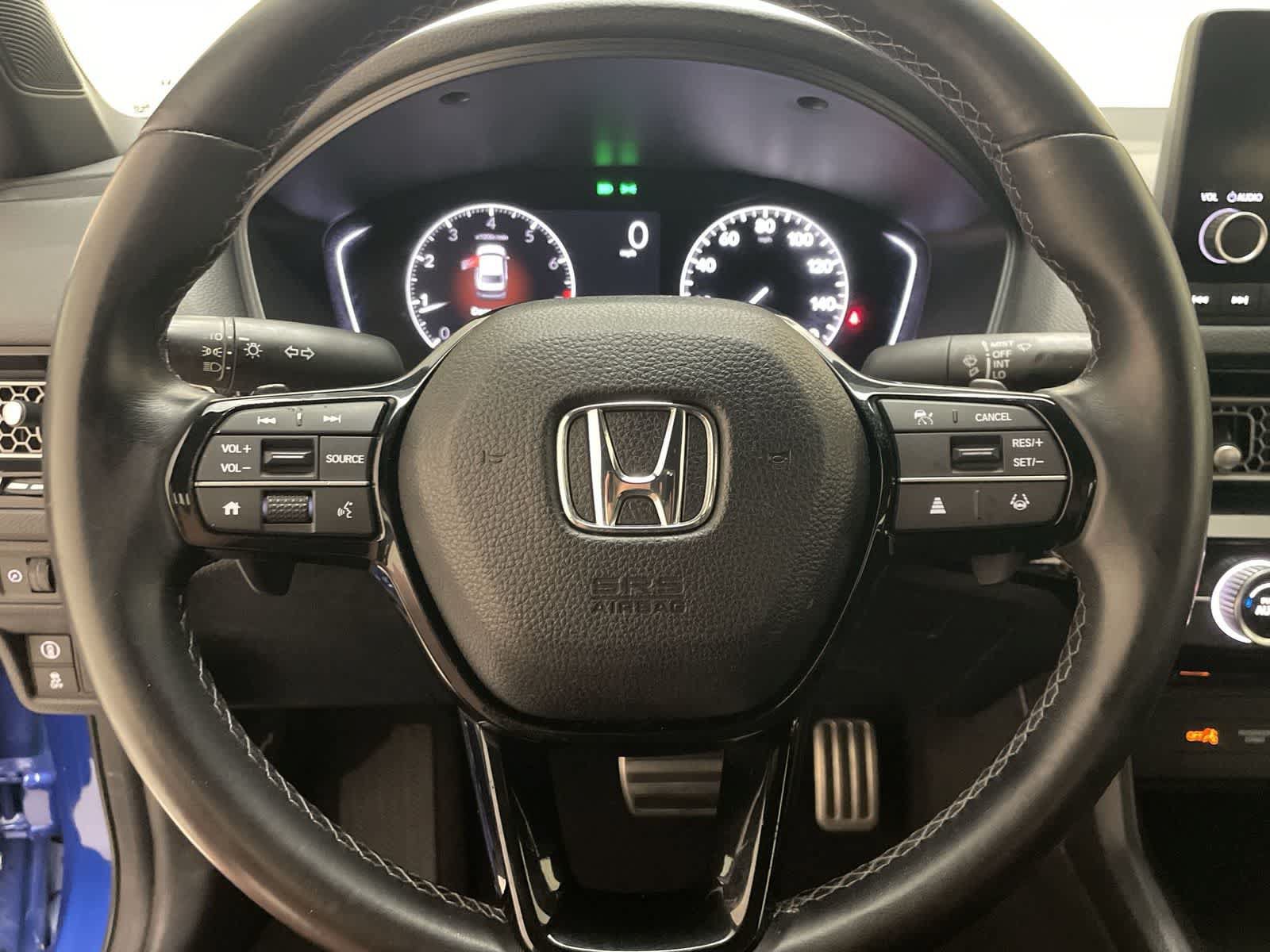 Certified 2023 Honda Civic Sport image 9