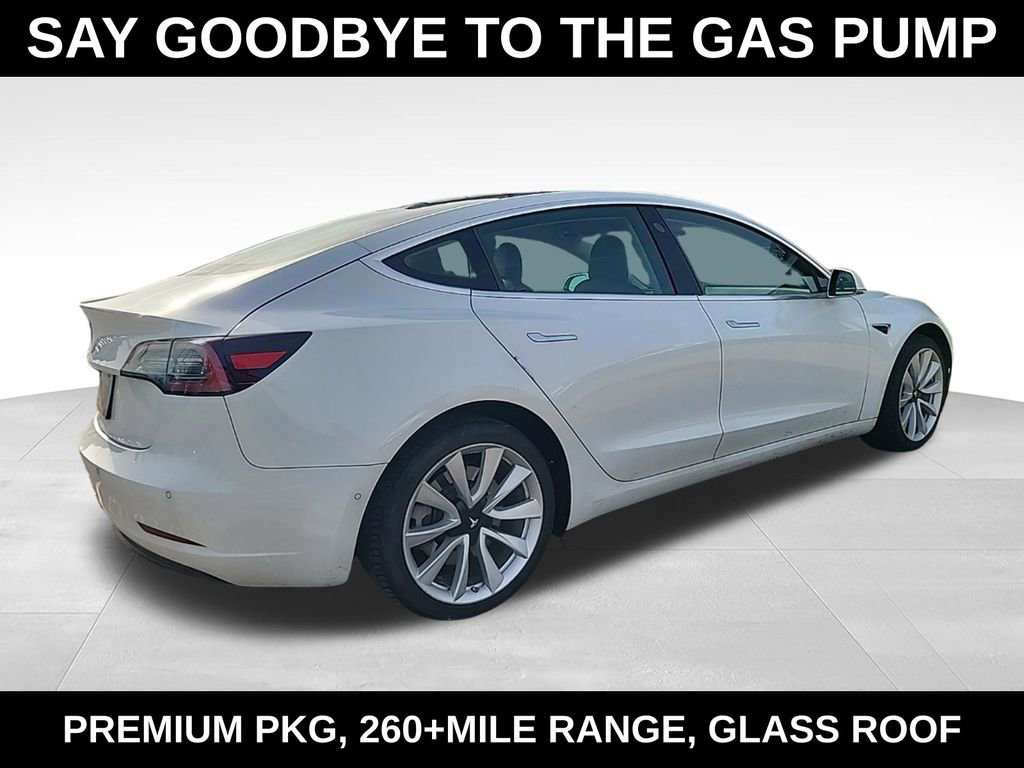 Used 2019 Tesla Model 3 Mid Range RWD image 4