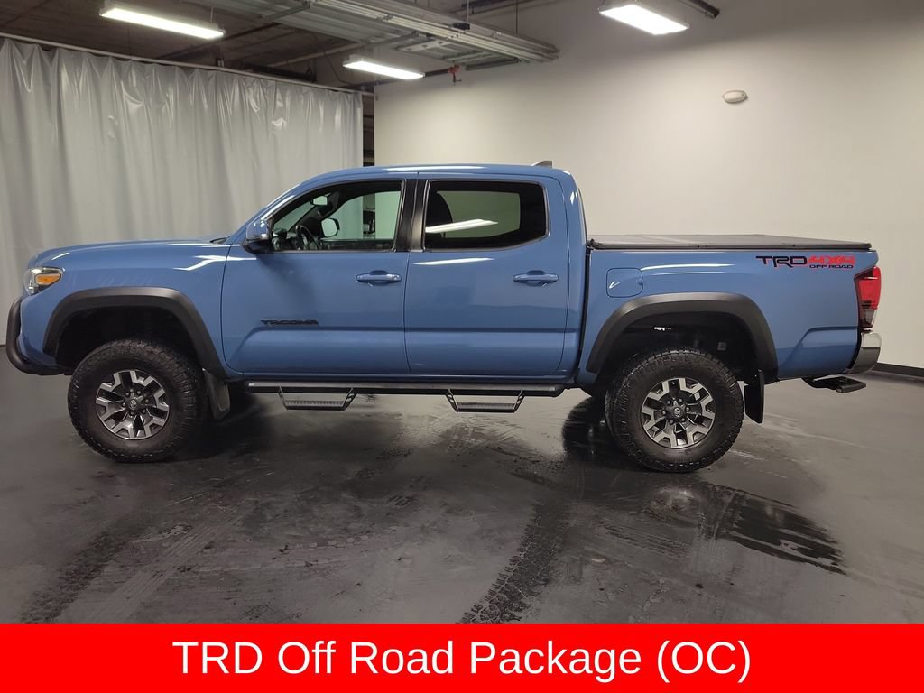 Used 2019 Toyota Tacoma TRD Off-Road AWD/4WD image 5