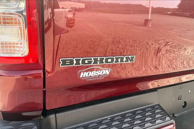 Used 2022 RAM 1500 Big Horn AWD/4WD image 12