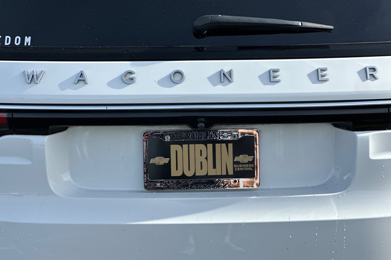 Used 2023 Jeep Wagoneer 4WD w/ Convenience Group I image 50