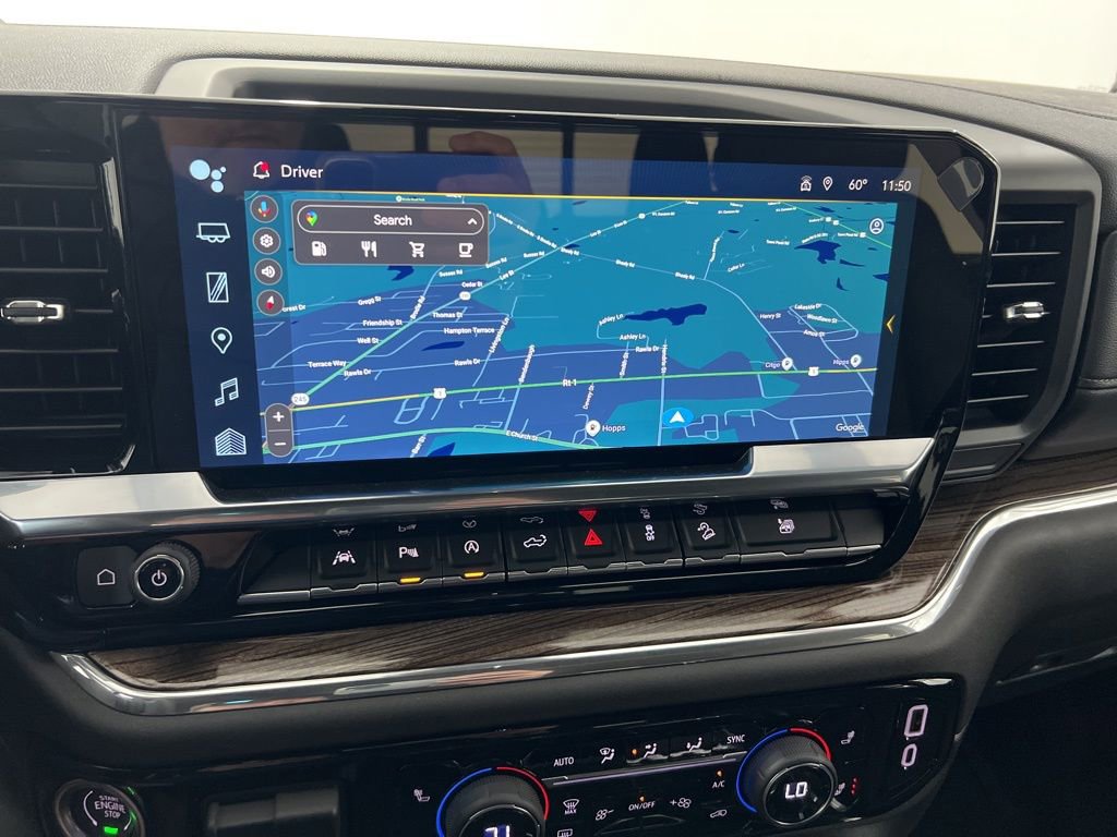 New 2024 Chevrolet Silverado 1500 RST w/ All Star Edition Plus AWD/4WD image 13