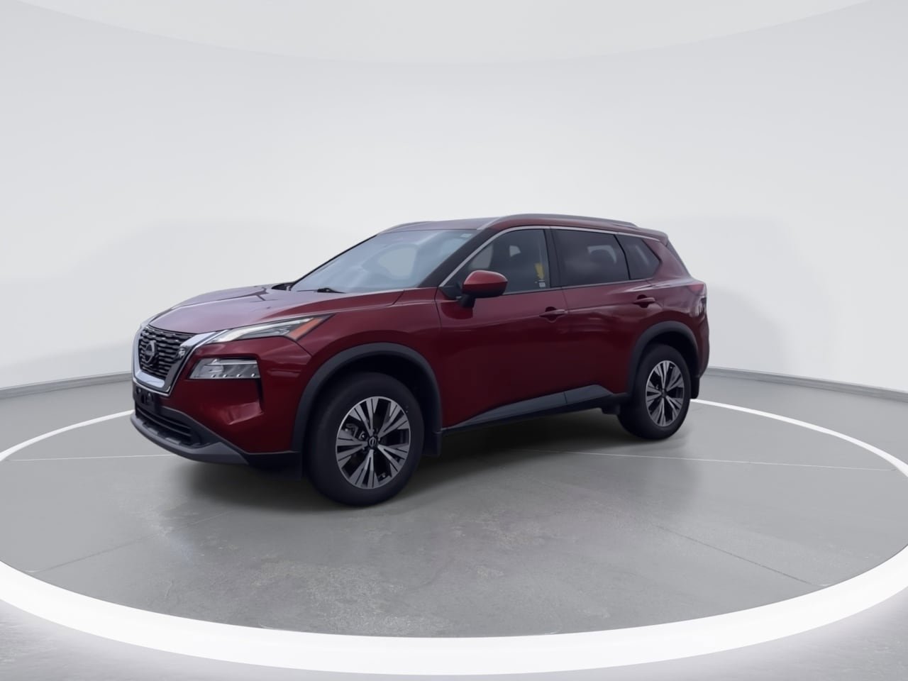 Used 2023 Nissan Rogue SV w/ SV Premium B Package image 4