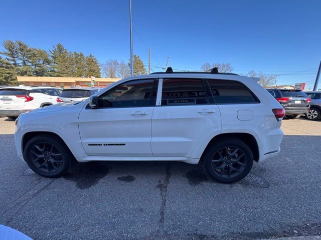 Used 2019 Jeep Grand Cherokee Limited X image 2