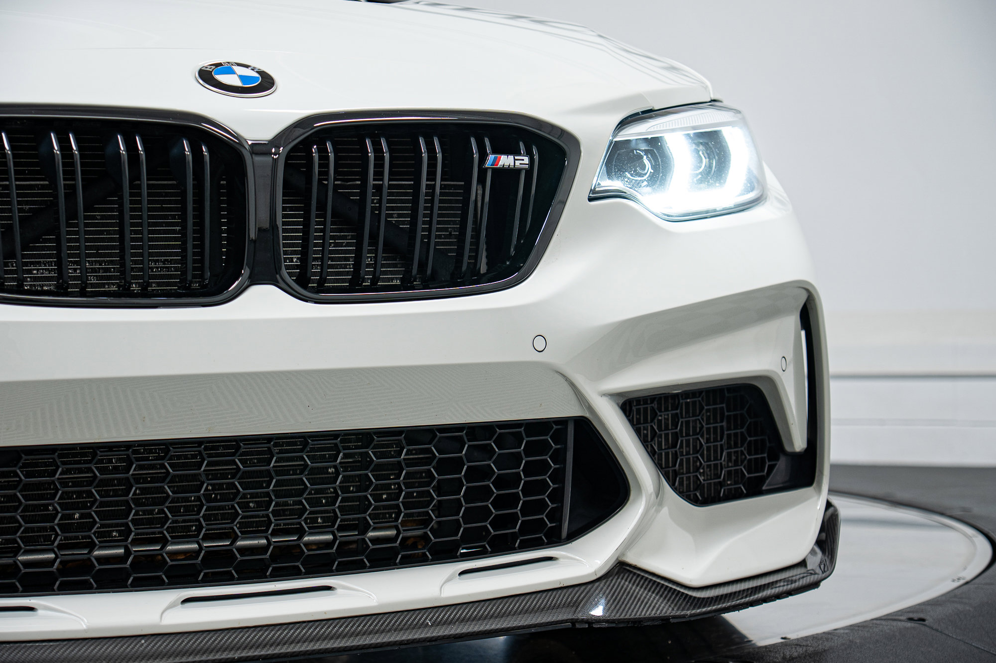 Used 2020 BMW M2 CS RWD image 33