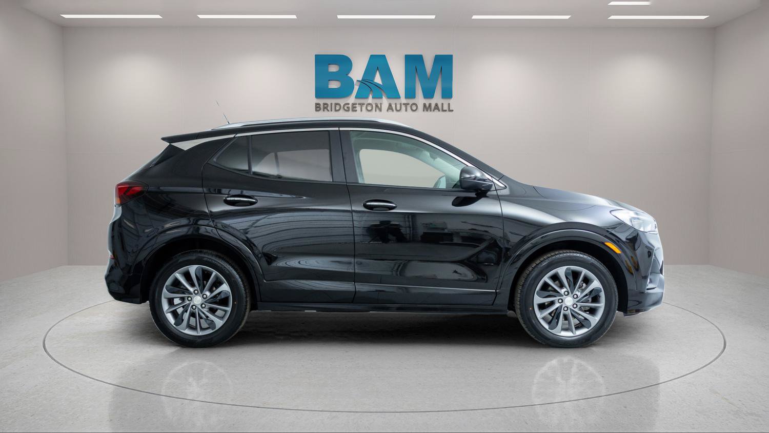 Used 2023 Buick Encore GX Select w/ Sport Touring Package FWD image 8