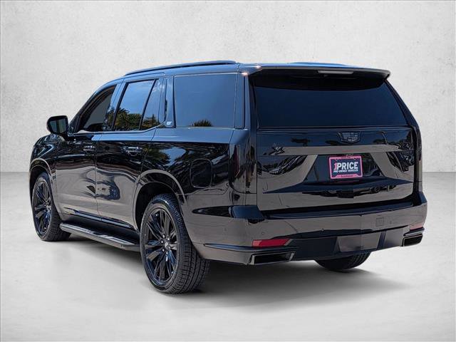 Used 2021 Cadillac Escalade Sport Platinum image 8