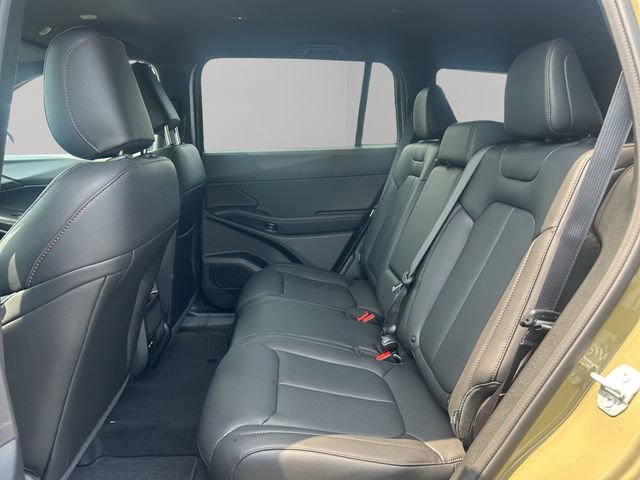 New 2026 Jeep Cherokee Limited AWD/4WD image 16