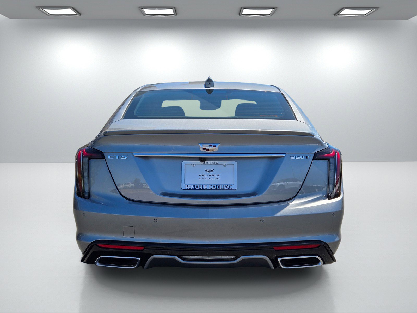 New 2026 Cadillac CT5 Sport RWD image 5