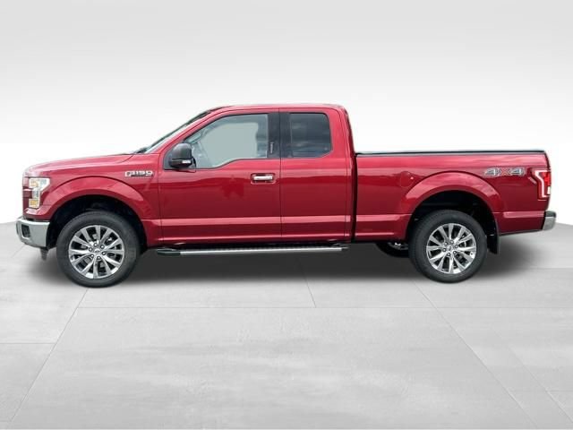 Used 2016 Ford F150 XLT w/ Equipment Group 302A Luxury AWD/4WD video 2