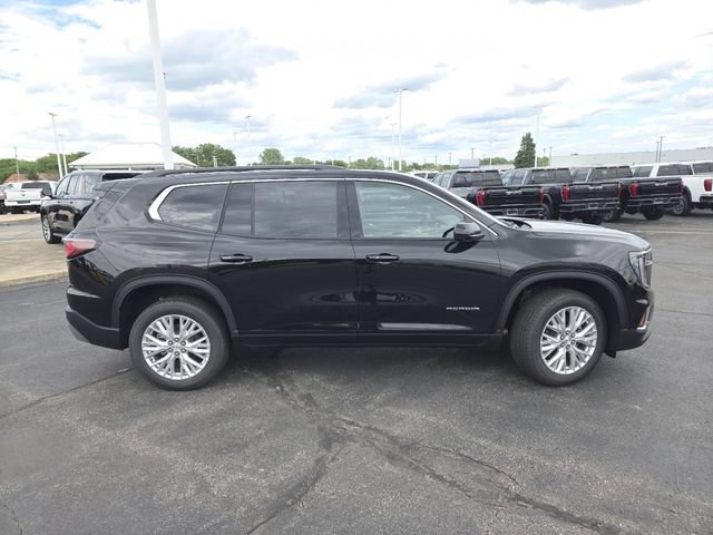 New 2026 GMC Acadia Elevation w/ Elevation Premium Package AWD/4WD image 24