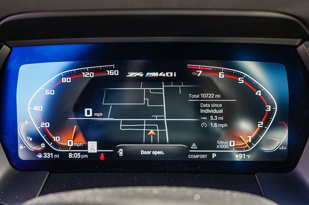 Used 2026 BMW Z4 M40i RWD image 24