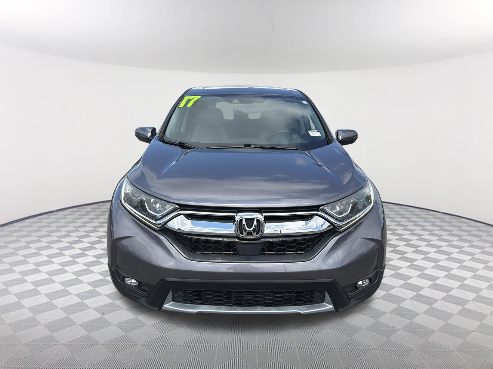 Used 2017 Honda CR-V EX-L image 2