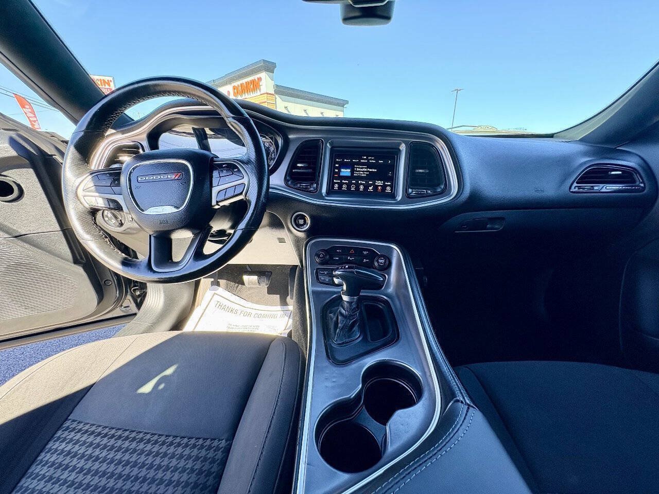 Used 2019 Dodge Challenger GT w/ Blacktop Package AWD/4WD image 15