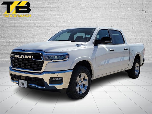 New 2026 RAM 1500 Big Horn image 1