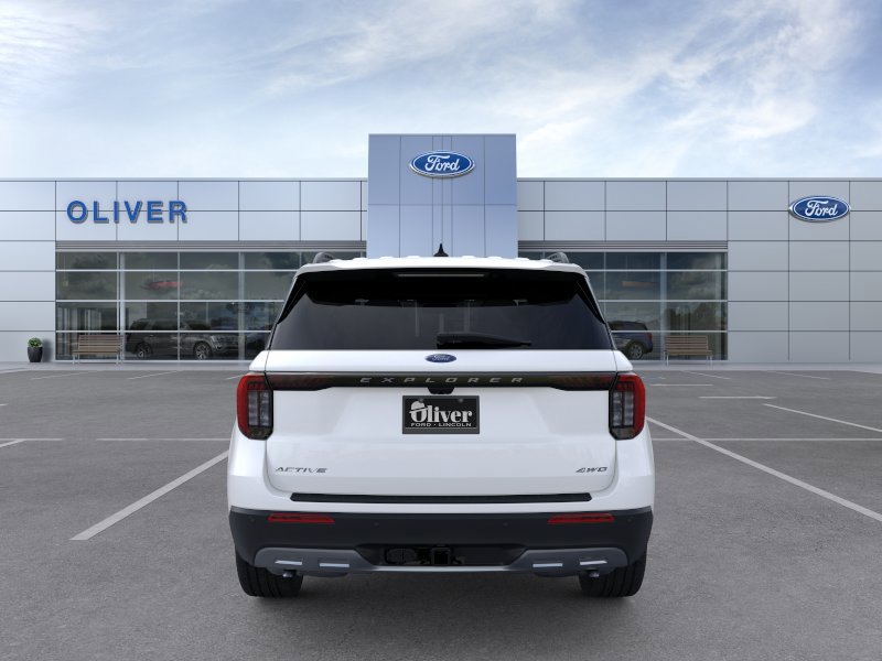 New 2026 Ford Explorer Active w/ Active Comfort Package image 6