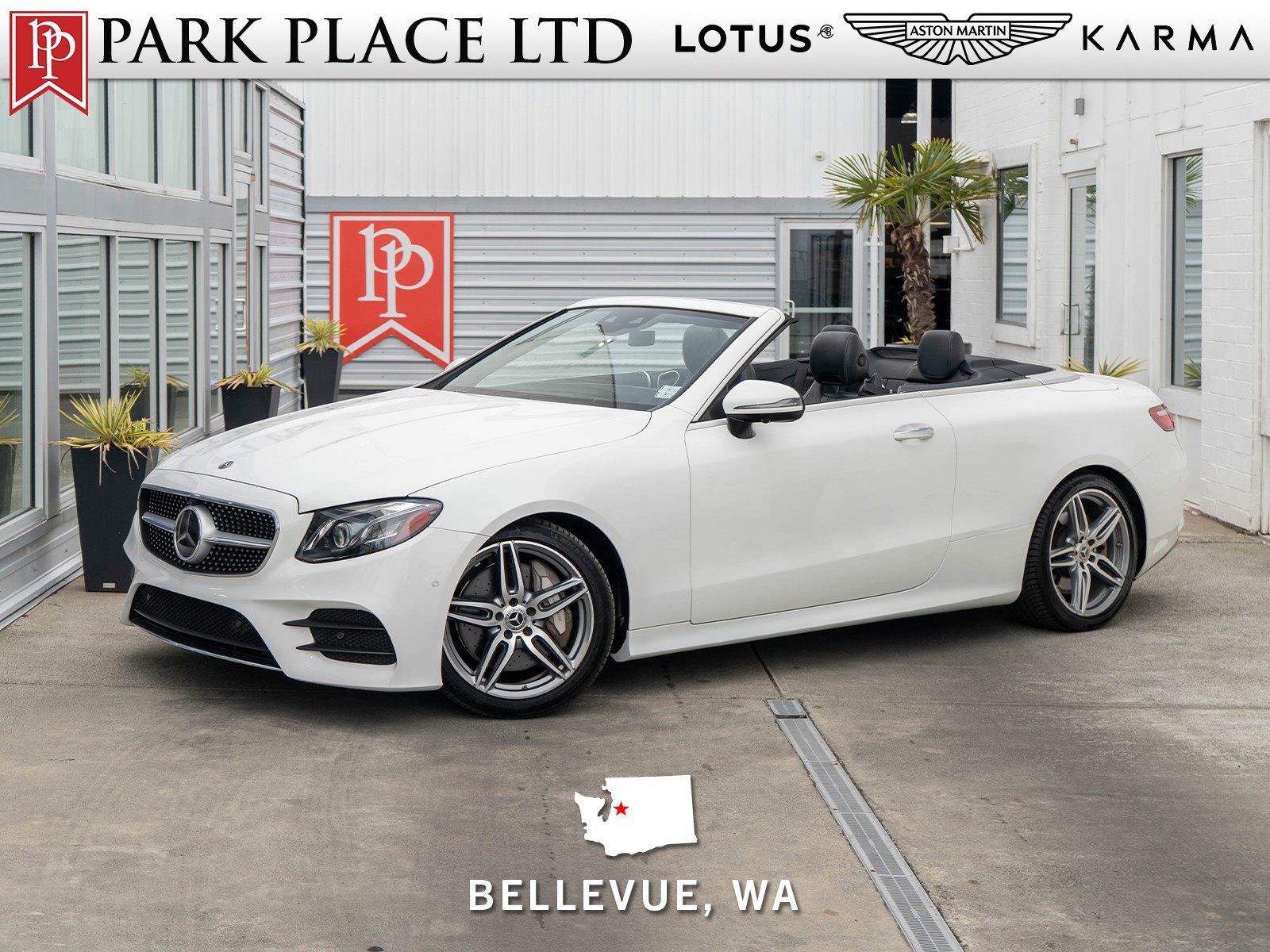 Used 2018 Mercedes-Benz E 400 Cabriolet w/ Premium 3 Package video 1