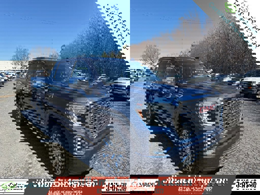 Certified 2019 GMC Sierra 1500 Denali w/ Denali Ultimate Package image 1