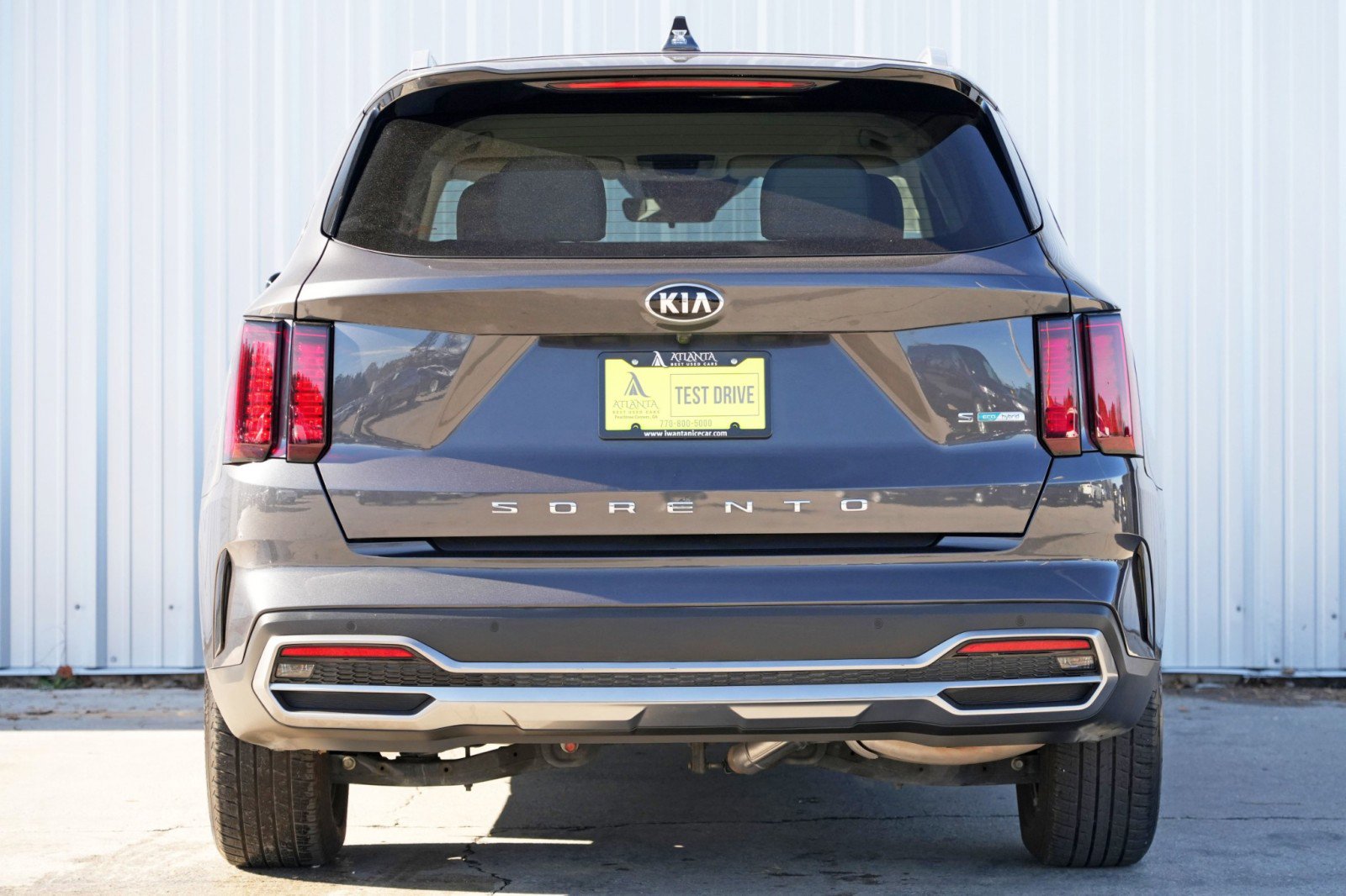 Used 2021 Kia Sorento S image 10