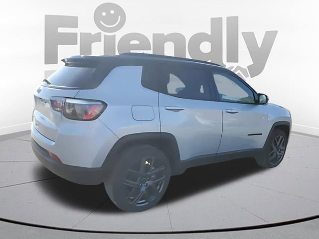 New 2026 Jeep Compass Limited AWD/4WD image 5