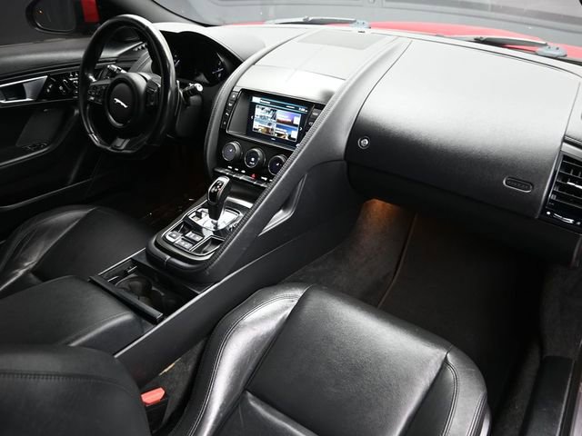 Used 2016 Jaguar F-TYPE S AWD/4WD image 16