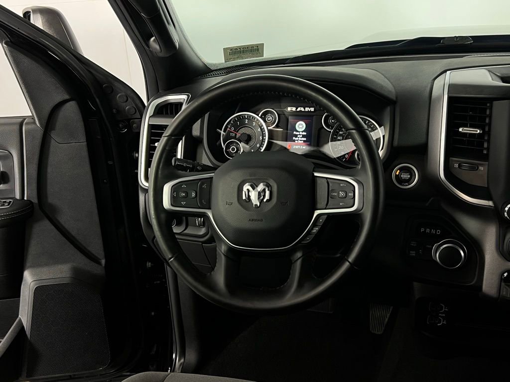 Used 2024 RAM 2500 Big Horn w/ Bed Utility Group image 11