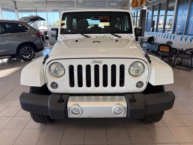 Used 2014 Jeep Wrangler Unlimited Sahara AWD/4WD image 7