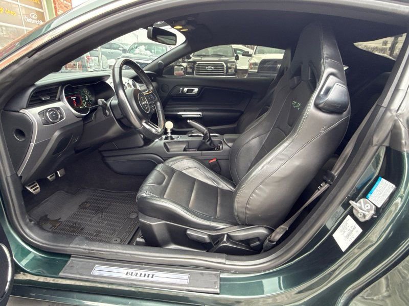 Used 2019 Ford Mustang Bullitt w/ Bullitt Electronics Package image 11