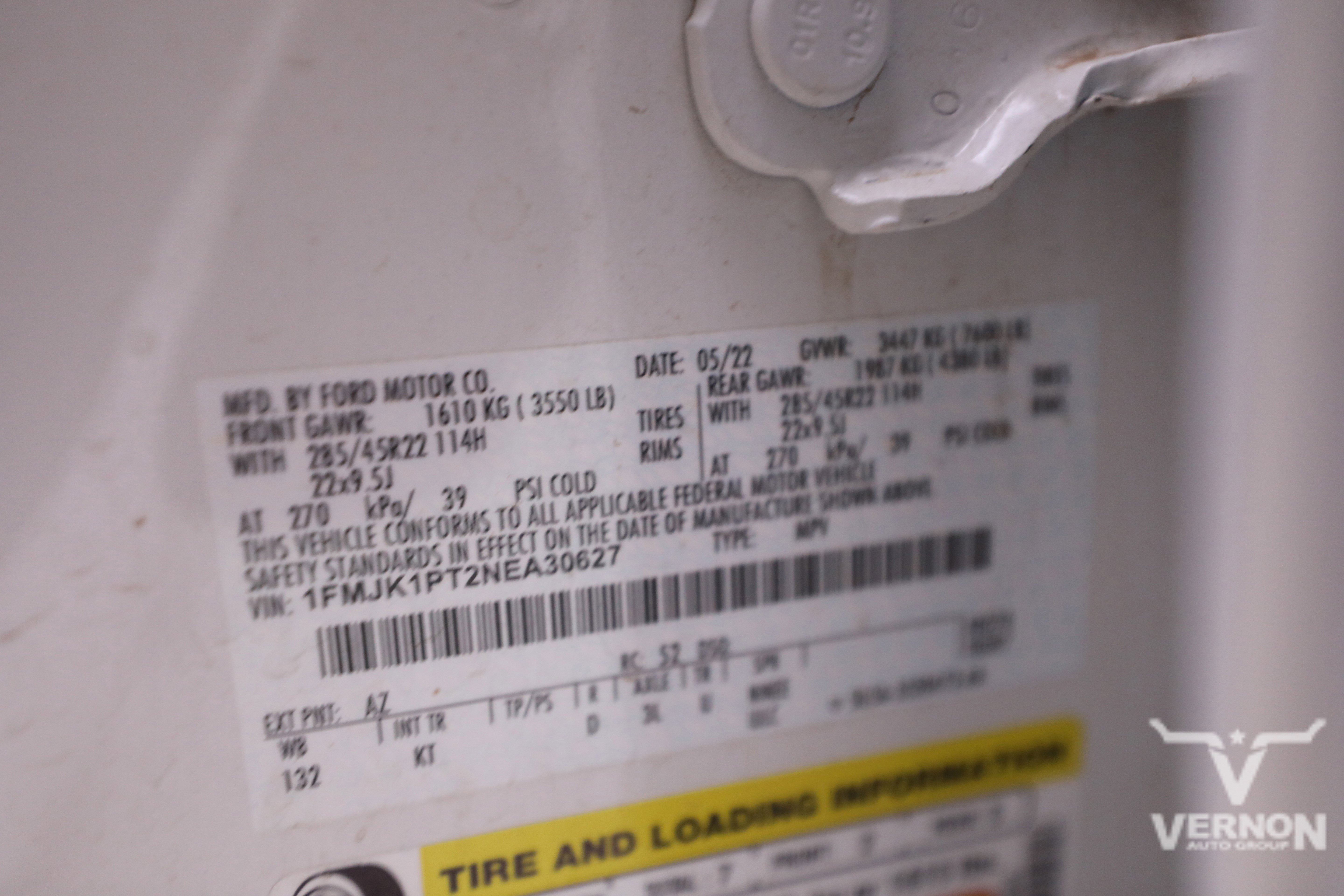 Used 2022 Ford Expedition Max King Ranch image 13