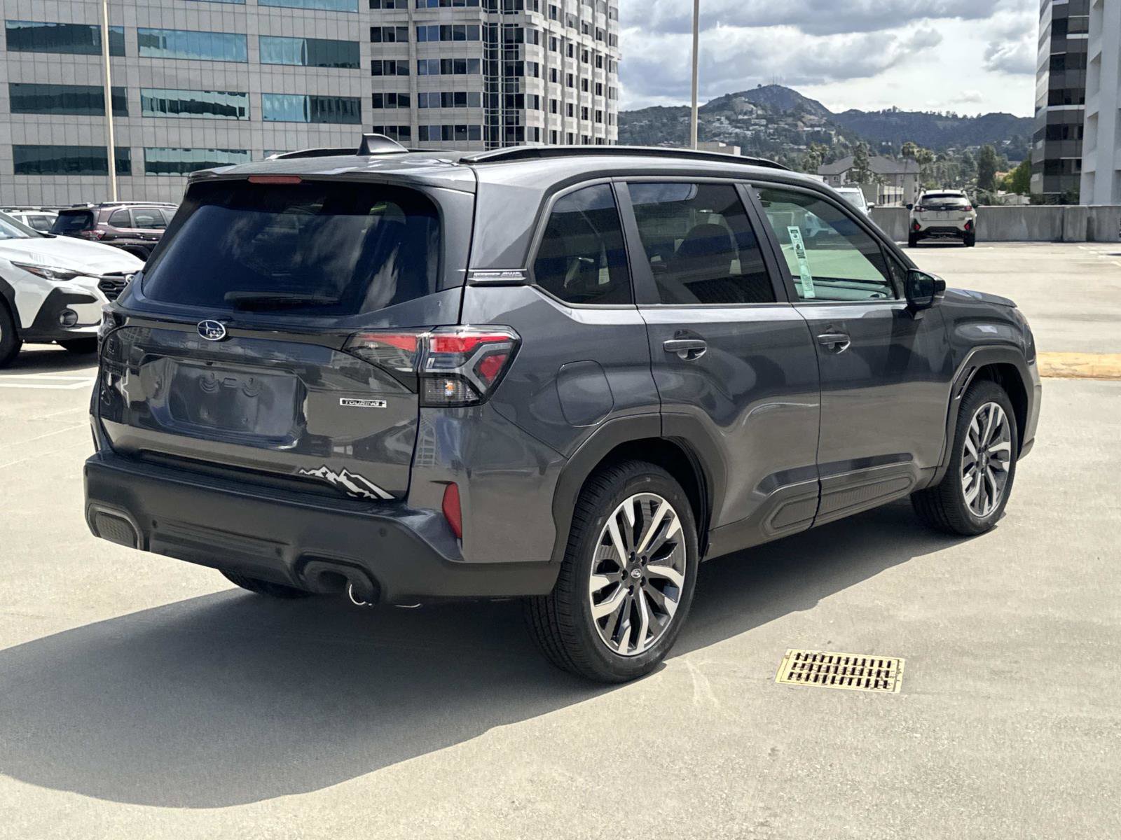 New 2026 Subaru Forester Touring AWD/4WD image 4