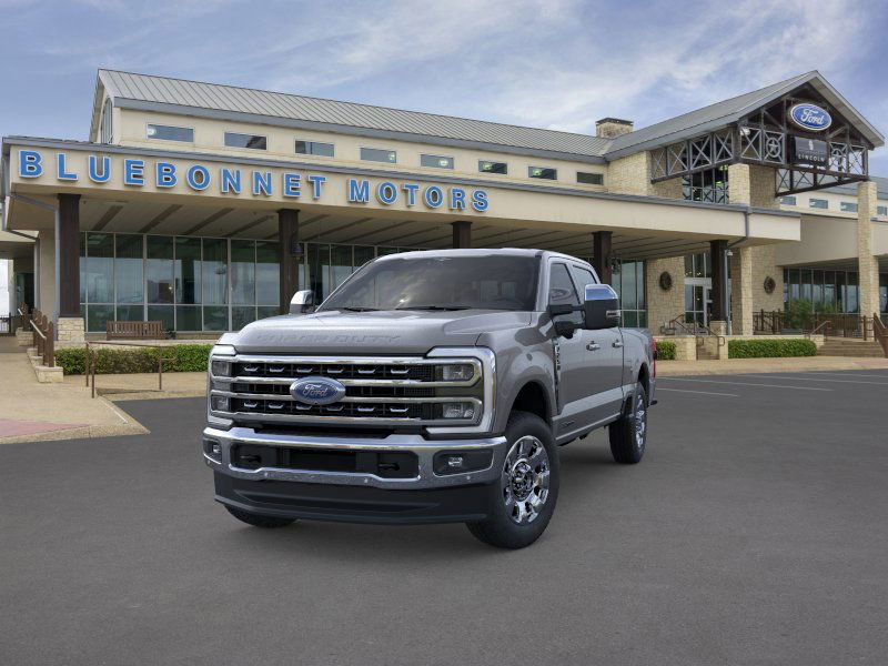 New 2026 Ford F250 Lariat w/ Lariat Premium Package image 2