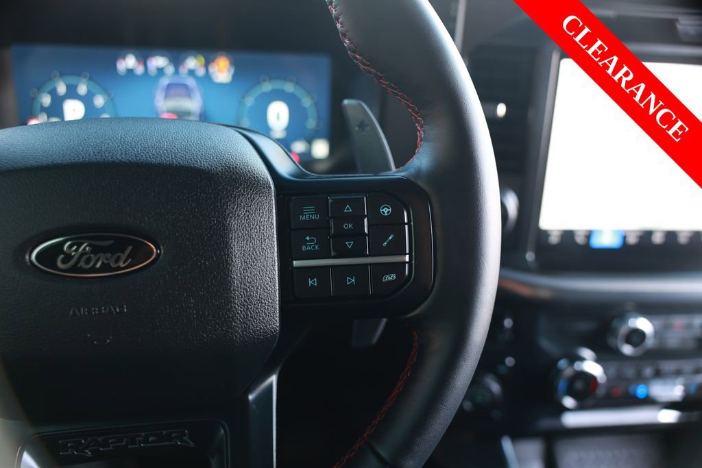 Used 2025 Ford F150 Raptor AWD/4WD image 25