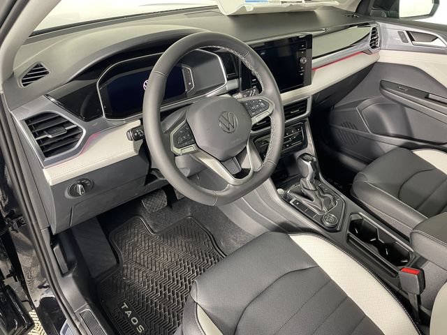 New 2026 Volkswagen Taos SEL AWD/4WD image 3