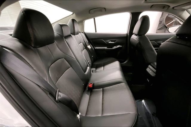 New 2026 Nissan Sentra SR w/ SR Premium Package image 33
