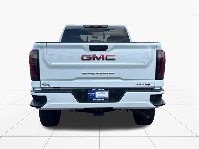 New 2026 GMC Sierra 2500 AT4 w/ AT4 Premium Plus Package AWD/4WD image 4