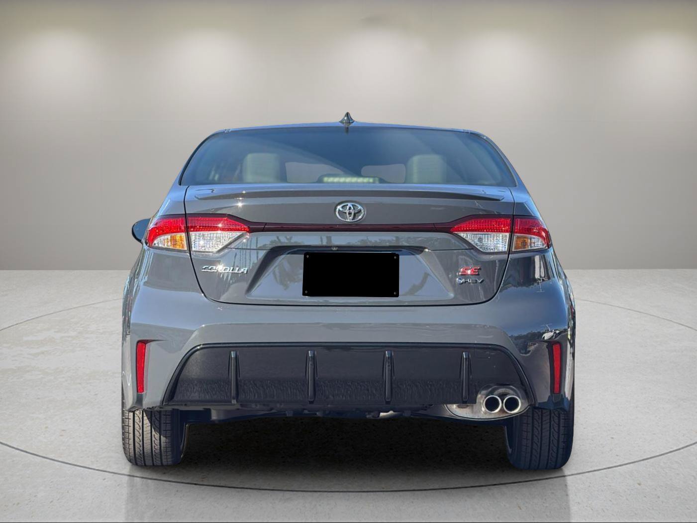 New 2027 Toyota Corolla SE FWD image 5