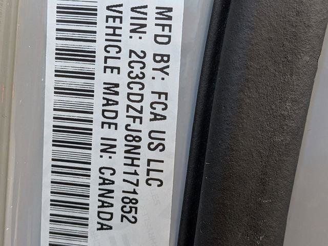 Certified 2022 Dodge Challenger R/T Scat Pack RWD image 31