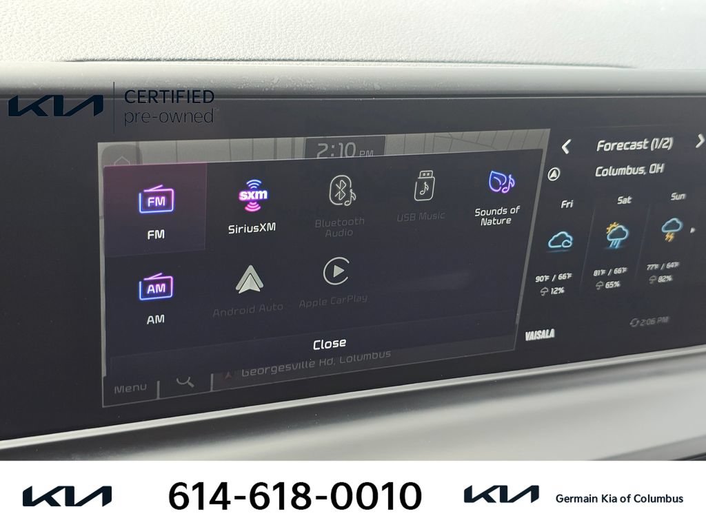 Certified 2024 Kia Seltos S AWD/4WD image 28