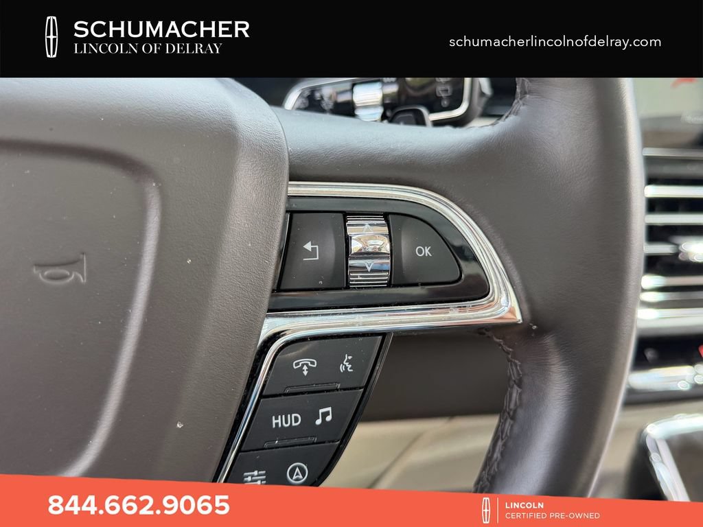Certified 2023 Lincoln Navigator L Black Label AWD/4WD image 24