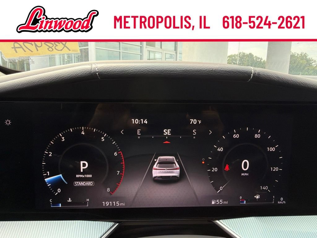 Used 2025 Nissan Murano Platinum w/ Cargo Package AWD/4WD image 22