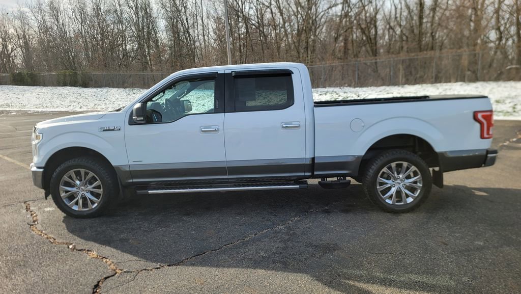 Used 2017 Ford F150 XLT w/ Equipment Group 302A Luxury image 7