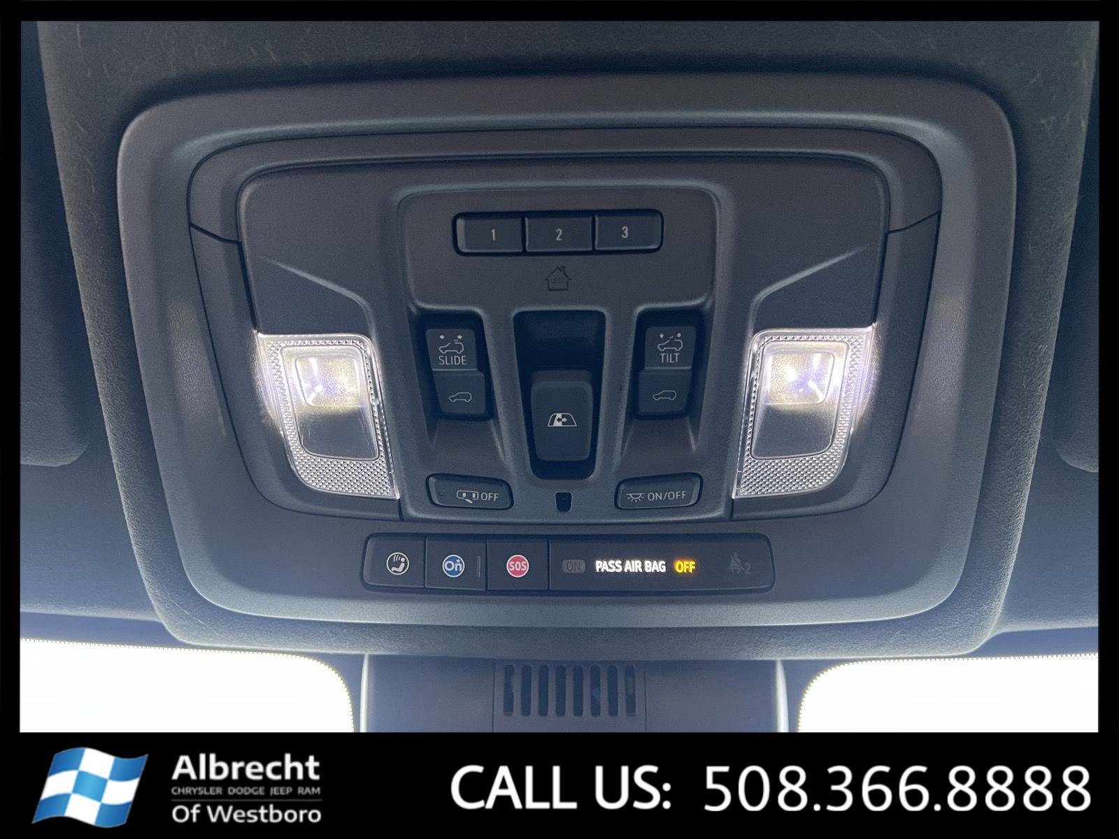 Used 2024 GMC Sierra 2500 Denali Ultimate w/ Snow Plow Prep/Camper Package image 31