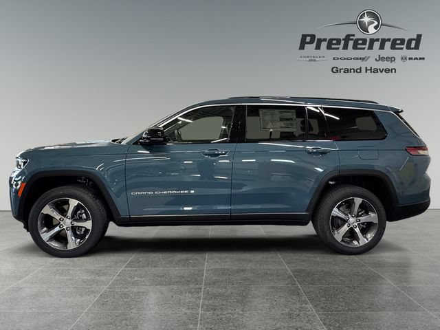New 2026 Jeep Grand Cherokee L Limited AWD/4WD image 11